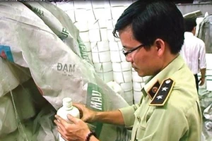 Bộ Khoa Học & Công nghệ kết luận phân bón của Công ty Thuận Phong là giả