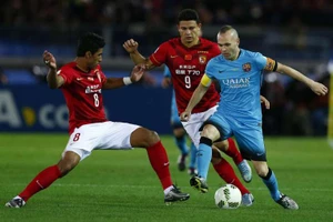 Kỷ lục mới chuyển nhượng của bóng đá Trung Quốc