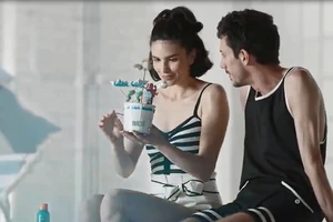 Ảo diệu với màn múa đương đại cực độc đáo