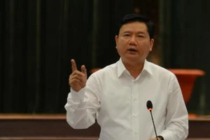 Bí thư Thăng: 'Toàn dân phải ăn thực phẩm bẩn thì tốt chỗ nào'