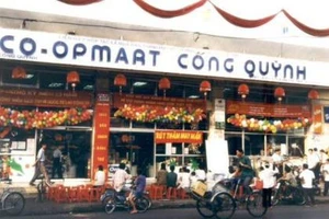  “Ngôi chợ hiện đại” đầu tiên ở Sài Gòn