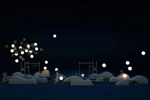 Đến quán cà phê để... ngủ