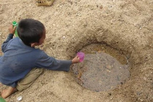 Hãy cứu dòng sông Ba