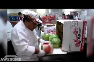 Tròn mắt với những 'tay thợ' điêu luyện