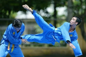 Võ thuật TP.HCM - Tinh hoa hội nhập và phát triển 