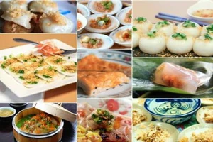 8 nước tham gia liên hoan ẩm thực Quốc tế - Huế 2016
