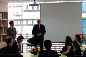 Ra mắt không gian Pháp ngữ khu vực phía Nam 