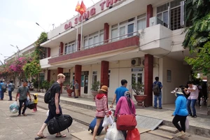 Sài Gòn 'sống lại' những chuyến tàu ngoại ô