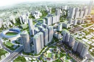 FDI đầu tư mạnh vào lĩnh vực bất động sản