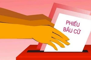 Infographic: Việc kiểm phiếu được tiến hành như thế nào?