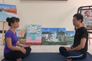 Phương pháp Thiền thư giãn cho sĩ tử mùa thi