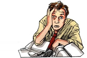 8 cách để đối phó với stress công sở