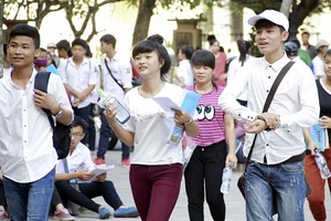 ĐH Bách khoa Hà Nội hoàn tất công tác chuẩn bị cho kỳ thi THPT