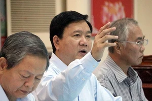 Điều trưởng Phòng TNMT bị Bí thư Thăng đề nghị cách chức làm chuyên viên