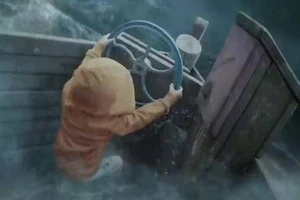 Khi cha là nhân viên kỹ xảo Hollywood