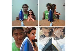 Thêm một 'thánh' cosplay khiến bạn cười nghiêng ngả