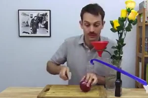 Khi thiên tài quá rảnh