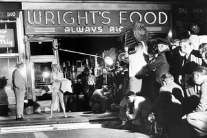 Những bức ảnh lịch sử nổi tiếng ít người biết đến