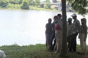 Phát hiện thi thể nam sinh trên sông Hương