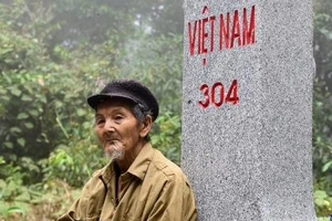 Tận mục những cột mốc biên giới đáng chinh phục nhất Việt Nam