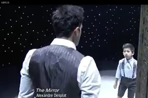 Thích thú với vở nhạc kịch 'tấm gương'