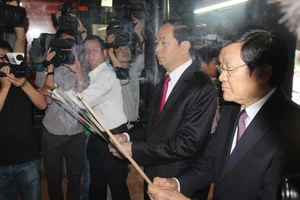 Huỳnh Thúc Kháng - Cả đời vì nước, thương dân ​