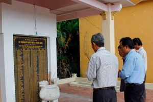 Hồi sinh ở Diên Niên, Phước Bình 