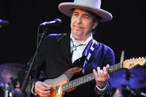 Nghe lại những ca khúc bất hủ của Bob Dylan