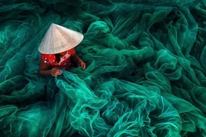 Việt Nam lọt top ảnh đẹp du lịch thế giới