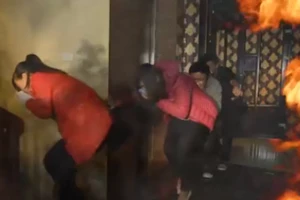 Kỹ năng thoát hiểm khi có cháy tại quán karaoke