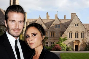 'Soi' biệt thự 33 triệu USD của vợ chồng nhà Beckham