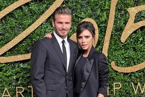 Beckham bán nhà vì không đủ chỗ cho con đá bóng