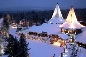 Giáng sinh ở quê hương ông già Noel ra sao?