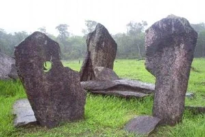 Bí ẩn 'thánh địa đá' giữa rừng Amazon