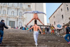 Anh em Quốc Cơ - Quốc Nghiệp phá kỷ lục Guinness