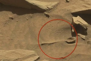 Robot của NASA tìm thấy thìa của người ngoài hành tinh?