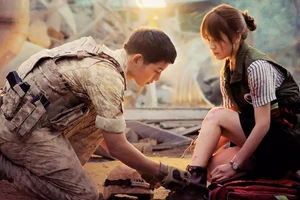 Đại úy - bác sĩ trong 'Hậu duệ mặt trời' kết hôn