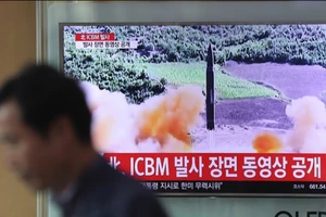 ICBM Triều Tiên: Phép thử liều cao cho lá chắn Mỹ