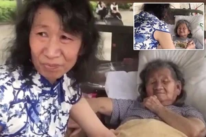 Thương mẹ, người đàn ông 20 năm giả làm chị gái