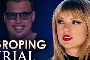Taylor Swift thắng vụ kiện sàm sỡ, được bồi thường 1USD