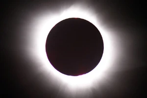 Thế giới chào đón nhật thực toàn phần sau 99 năm