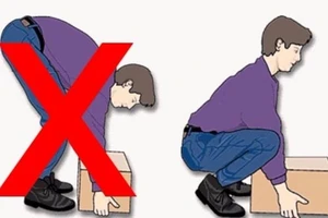 Không ai ngờ những điều này khiến lưng bạn đau muốn gãy