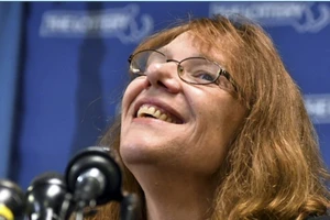 Góa phụ Mỹ trúng jackpot 17,2 ngàn tỉ đồng