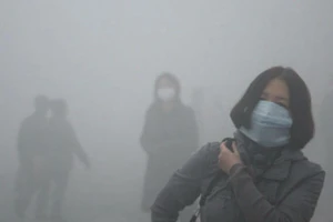 Người Trung Quốc giảm thọ 6 năm vì ô nhiễm