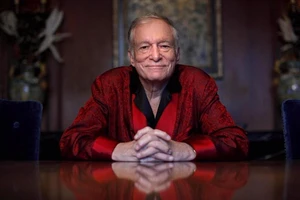 Ông chủ Playboy qua đời ở tuổi 91