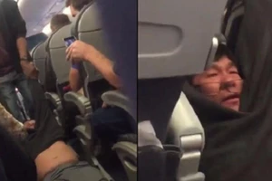 Sa thải nhân viên lôi ông David Dao khỏi máy bay