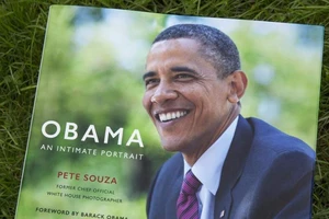 Ra mắt sách ảnh về cựu Tổng thống Obama
