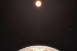 Phát hiện hành tinh giống Trái đất ngoài hệ mặt trời