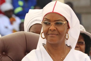 Tham vọng quyền lực của đệ nhất phu nhân Zimbabwe