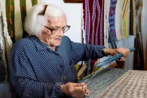 Ngôi làng nơi 81 tuổi vẫn được xem là 'bọn trẻ'